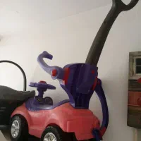 ماشین کودک . کریر نوزاد بفروش میرسه هر کدوم دویست|اسباب و اثاث بچه|ملارد, |دیوار