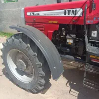 فروش تراکتور ۴۷۵ خشک مدل ۱۴۰۵