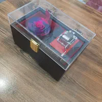 رز جاودان و باکس موزیکال|گل و گیاه طبیعی|تهران, افسریه جنوبی|دیوار