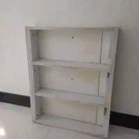 شلف تمام پی وی سی وگلدان