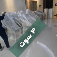 خدمات باربری اسباب کشی ۳سوت در پاکدشت واطراف با۳۰/|خدمات حمل و نقل|پاکدشت, |دیوار