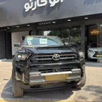 تویوتا فوررانر. 4RUUNER
