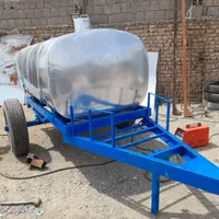 تانکر چرخدار ۲۰۰۰ لیتری