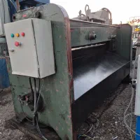 گیوتین قیچی ۲ متر ۴میل|ماشین‌آلات صنعتی|تهران, شیخ هادی|دیوار