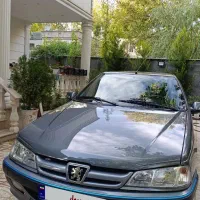پژو پارس ۱۴۰۰  متالیک