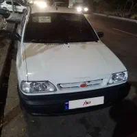 پراید مدل 86 بیرنگ