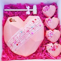 شکلات دست ساز|خوردنی و آشامیدنی|هشتگرد, هشتگرد قدیم|دیوار