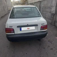 پراید مدل ۸۸ اتومات|خودرو سواری و وانت|مشگین شهر, |دیوار