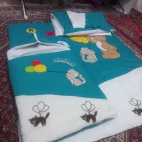 سرویس تشک نوزاد هرکدام ۱۵۰۰