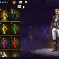 اک FreeFire|کنسول، بازی ویدئویی و آنلاین|تهران, میدان ولیعصر|دیوار