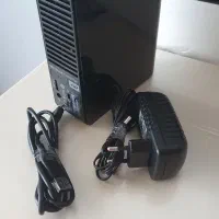 هارد اکسترنال ۳ ترا بایت وسترن دیجیتال مای بوک|قطعات و لوازم جانبی رایانه|قزوین, |دیوار