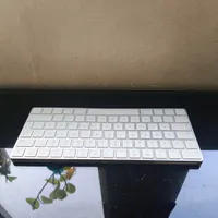 مجیک کیبورد 2 اپل  magic keyboard 2 apple|قطعات و لوازم جانبی رایانه|تهران, زیبادشت|دیوار