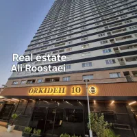 برج-مجلل-ارکیده-پامچال-نوساز-دریاچه-چیتگر