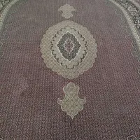 فرش ۱۲متری کاملا سالم و خوش طرح