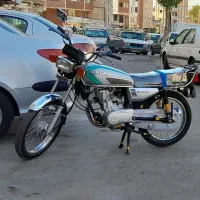 موتور سیکلت ۱۲۵