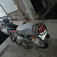 متور هندا125 کویر|موتورسیکلت|ملارد, |دیوار