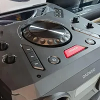 باند/بلندگو بلوتوثی دوو مدل DTS-TK800B3/ اسپیکر|سیستم صوتی خانگی|رشت, کوی طالقانی|دیوار