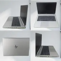 لپتاپ اچ پیHP 745G5 Ryzen7 Ram16 SSD256گرافیک مجزا