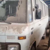 مینی بوس ۷۸|خودرو سنگین|نیشابور, مبارکه|دیوار