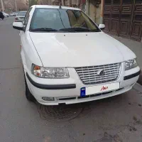 سمند 95موتور ملی