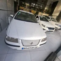 سمند ef7مدل 96 دوگانه فابریک
