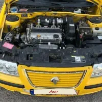 تاکسی عروسک خط پردیسان اف سون Ef7|خودرو سواری و وانت|قم, پردیسان|دیوار