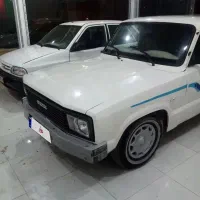 مزدا دوکابین