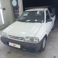 پراید وانت مدل 02 کم کار عروسک ملارد
