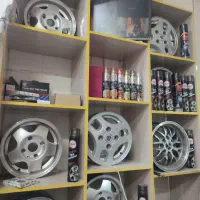 ویترین و بوفه دکوراسیون|بوفه، ویترین، کنسول|شیروان (خراسان), |دیوار