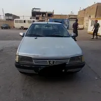 پژو 405 GLX مدل ۱۳۸۸ تقویتی تیونینگ|خودرو سواری و وانت|رباط‌کریم, |دیوار