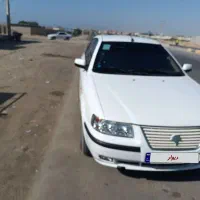 سمند Lx xU7|خودرو سواری و وانت|چابهار, |دیوار