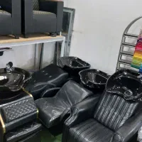 لوازم آرایشگاه|آرایشگاه و سالنهای زیبایی|گنبد کاووس, |دیوار