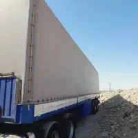 کانتین دومحور بالنی|خودرو سنگین|زاهدان, |دیوار