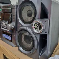 ضبط سونی کارکرده|سیستم صوتی خانگی|کوهدشت, |دیوار