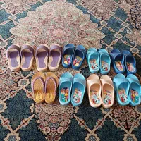 کفش‌های دخترانه شیک