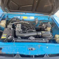 نیسان دوگانه کارخانه مدل 88|خودرو سواری و وانت|اسلام‌شهر, شهرک قائمیه|دیوار