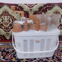 ظروف|ظروف نگهدارنده، پلاستیکی، یک‌بارمصرف|مشهد, پورسینا|دیوار