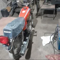 موتور هوندا ۱۲۵