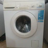 ماشین لباشویی المانی
