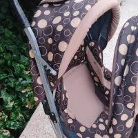 کالسکه دو قلو مارک دلیجان|کالسکه و لوازم جانبی|مرودشت, شهرک مهدیه|دیوار