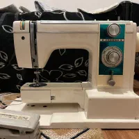 چرخ خیاطی ژانومه 813