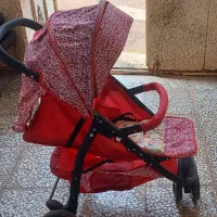 کالسکه کودک خارجی در حد نو