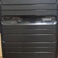 چمدان سایز بزرگ american tourister|کیف، کفش، کمربند|تهران, کوی بیمه|دیوار