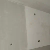 خدمات نقاشی ساختمان|خدمات پیشه و مهارت|حمیدیا, |دیوار