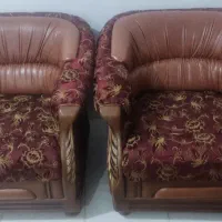 یک دست مبل ده نفره|مبلمان خانگی و میز عسلی|تبریز, |دیوار