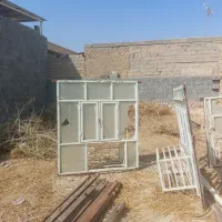 درب و پنجره دسته دوم|مصالح و تجهیزات ساختمان|شبانکاره, |دیوار