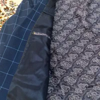 کت تک مردانه سورمه ای نو|لباس|مشکیندشت, |دیوار