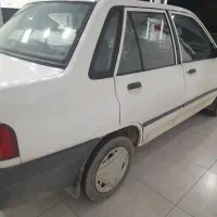 پراید مدل۸۷|خودرو سواری و وانت|مسجد سلیمان, |دیوار