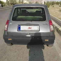 رنو نیو پی کی فابریک مدل ۸۵ انژکتوری کولردار|خودرو سواری و وانت|تهران, قصر فیروزه ۲|دیوار