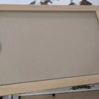 قاب عکس چوبی